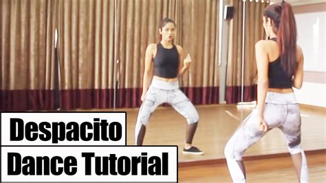 Despacito Luis Fonsi Ft Daddy Yankee Dance Tutorial Livetodance