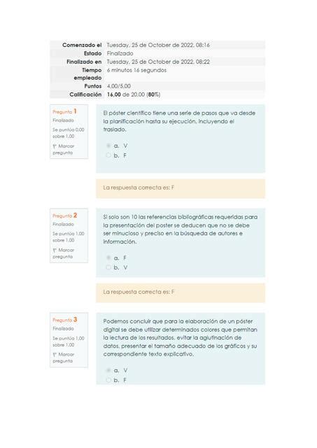 Evaluaciones de Epidemiología práctica uDocz