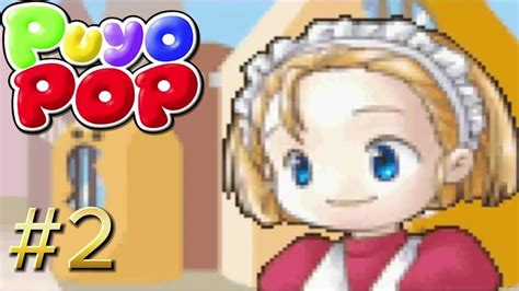 Puyo Pop Gba Goldtown Part 2 Youtube