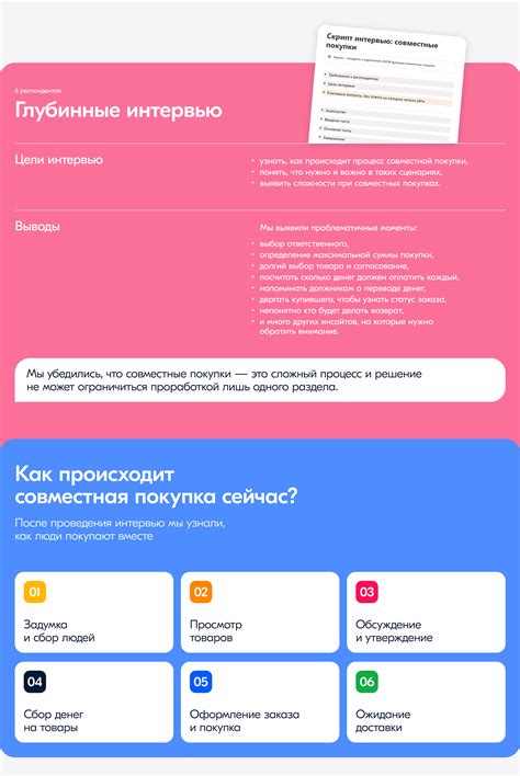 OZON: Совместные покупки on Behance