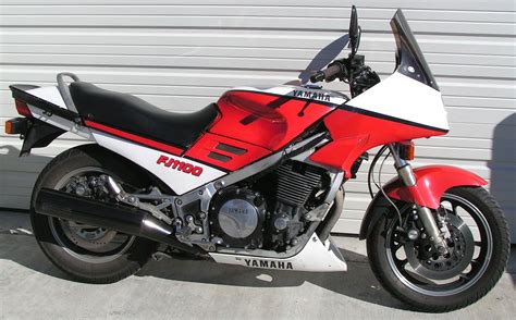 Yamaha Yamaha Fj 1100 Moto Zombdrive Com