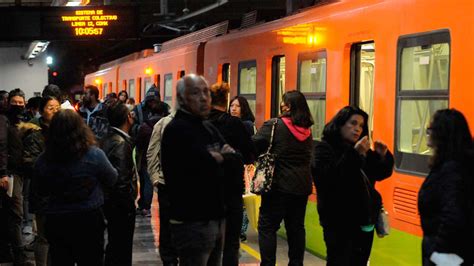 Línea 12 del Metro Inician operaciones tramo subterráneo Uno TV