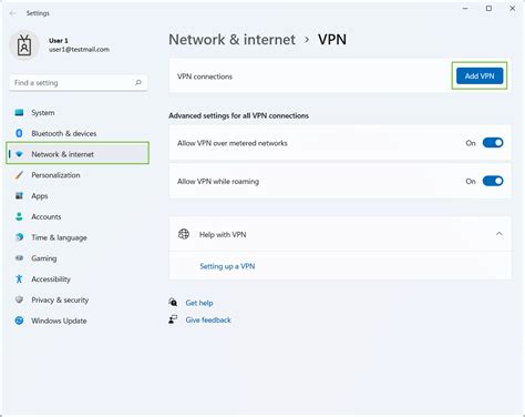 Cómo configurar manualmente una conexión VPN en Windows 11 Acer Community