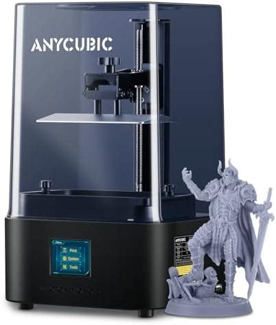 Anycubic Photon Mono M S K Impresora D De Resina Pantalla Mono