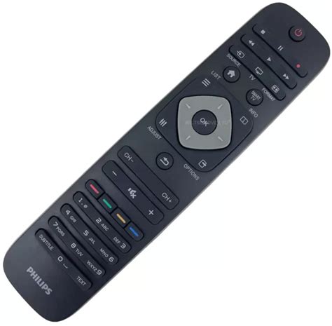 Genuine Philips Tv Remote Control Suitable For Smart K Led