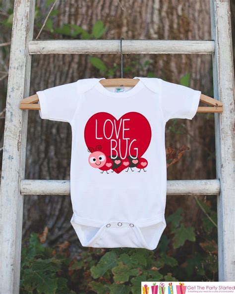 KIDS VALENTINES DAY OUTFIT || Love Bug Valentines ONPIECE || Novelty ...