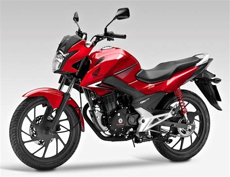 Honda Cbf 125 2017 Fiche Moto Motoplanete