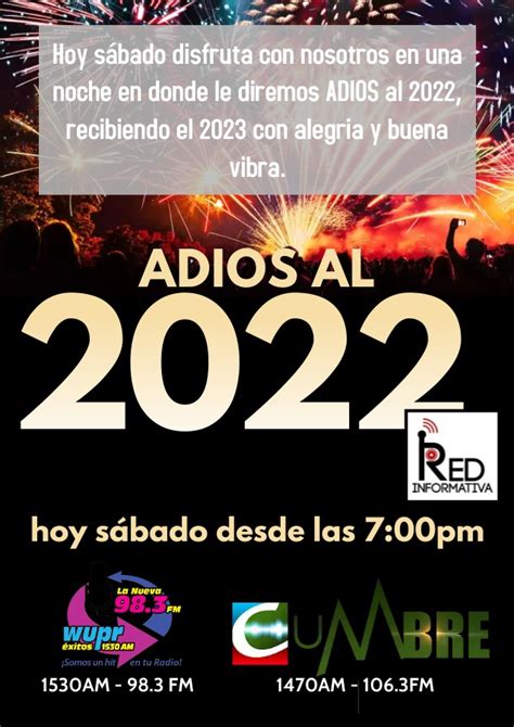 Red Informativa De Puerto Rico On Twitter Hoy Desde Las 7pm