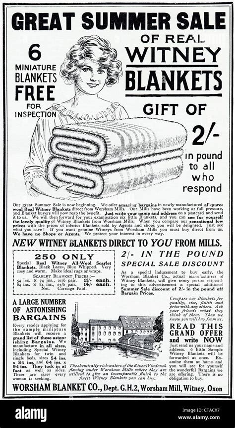 Original S Vintage Print Advertisement From English Consumer