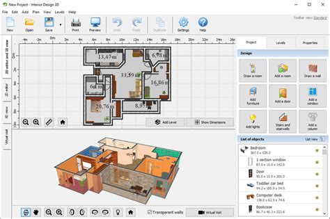 Space Planning Software Easy Programs To Try