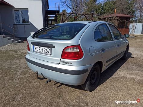 Renault Reno Megane Benz Drugi W A Ciciel Szyd Owiec