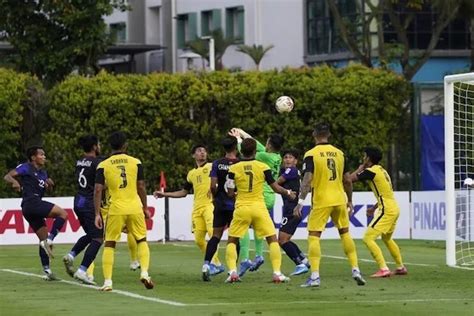 Dibantai Vietnam Pelatih Malaysia Mulai Tebar Ancaman Untuk Timnas