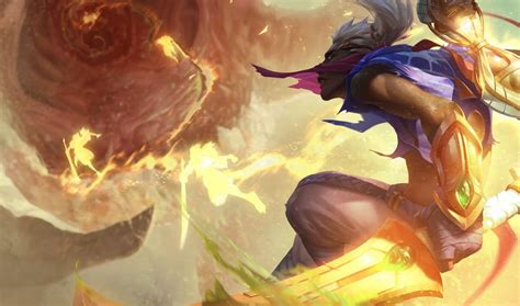 Best Ekko Skins Ranked From The Worst To The Best LeagueFeed