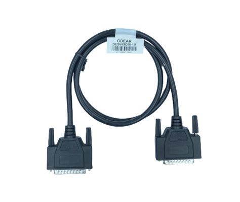 DB25M-DB25M-nM - O-DEAR智動化專家