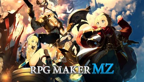Купить RPG Maker MZ Steam