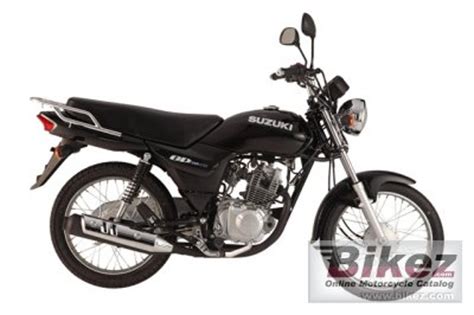 2013 Suzuki GD 110 Specifications And Pictures