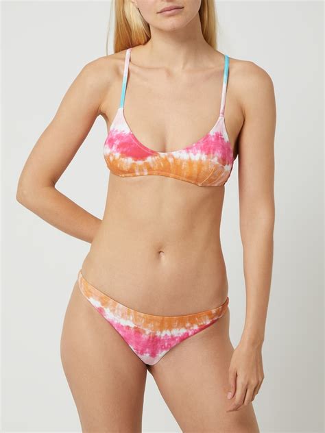 Barts Bikini Oberteil In Triangel Form Modell Chakrea Pink Online Kaufen