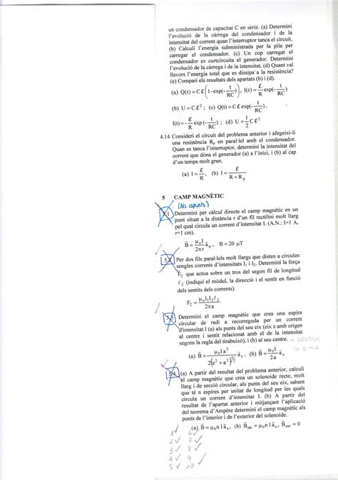 Problemes Tema Fonaments D Electromagnetisme I Ptica Studocu