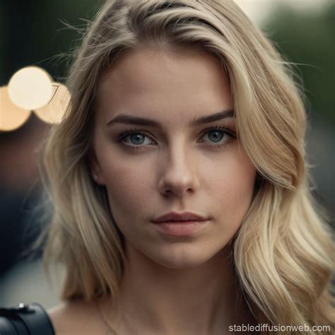 ultra realistic portrait   young woman stable diffusion