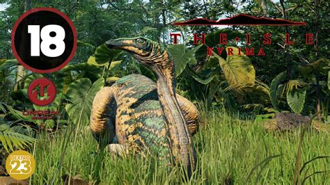 The Isle Evrima Ue5 18 Galli Rudel Vs Carno Lets Play Deutsch Youtube