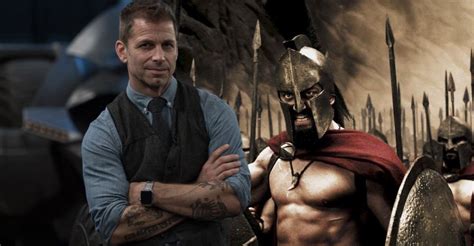 Zack Snyder Escribi Una Secuela De Es Una Historia De Amor Gay Pica Lgbt Loveville Amino