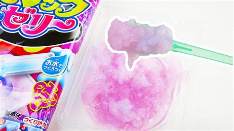 Гадкое магическое желе из порошка Magic Bubble Jelly ~ Японские ...