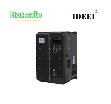 Ideei Universal Inverter V Kw Ac Motor Drive Vfd Industrial