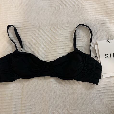NWT Sir The Label Bikini Top Never Been Worn Depop