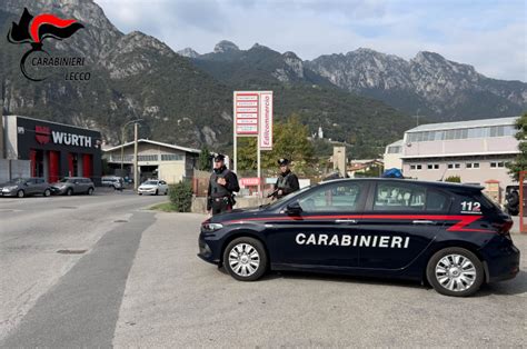 Deve Scontare Oltre Anni Per Rapina E Lesioni Arrestato Un Enne