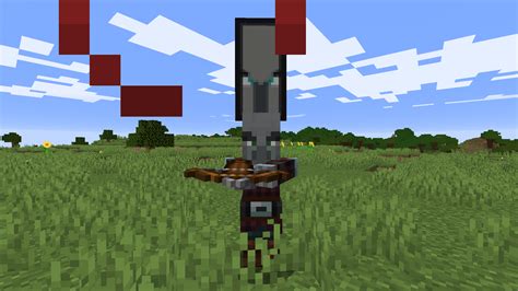 Minecraft Illager Guide