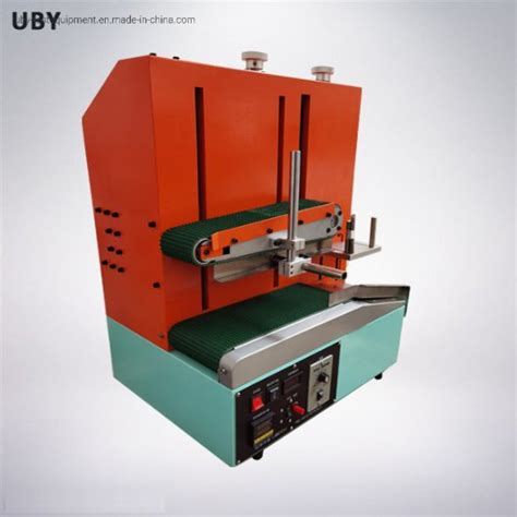 Hot Air Right Angle Bonding Machine For Pearl Cotton Epe Xpe Eva Eps Bonding Machine And