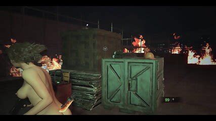 Jill Nude Contra Nemesis