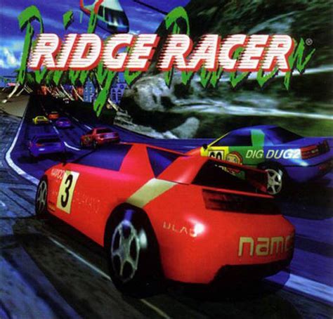 Ridge Racer Picture Image Abyss