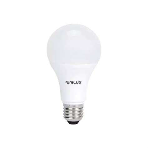 Byp Ampolleta Led Bola A60 7w E27 Unilux X