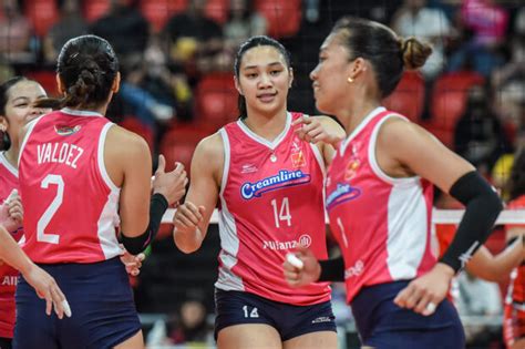 Live Pvl All Filipino Creamline Chery Tiggo Cignal Capital