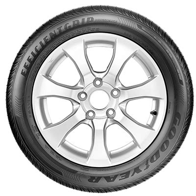 Goodyear EfficientGrip Performance ROF Llanta Goodyear