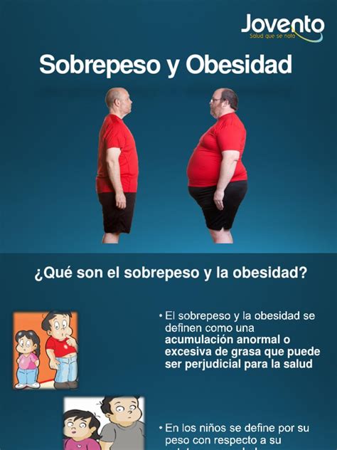 Obesidad Y Sobrepeso Pdf Tejido Adiposo Obesidad