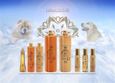 Profesionāla kosmētika suņiem un kaķiem Iv San Bernard (Itālija)