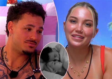 Love Island USA Viewers SWEAR They Saw Contestants Secretly Having Sex While Everyone Else Was