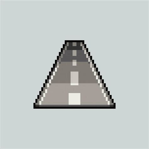 Pixel Road Vector Art, Icons, and Graphics for Free Download