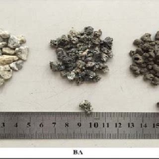 Different types of coarse aggregate. | Download Scientific Diagram