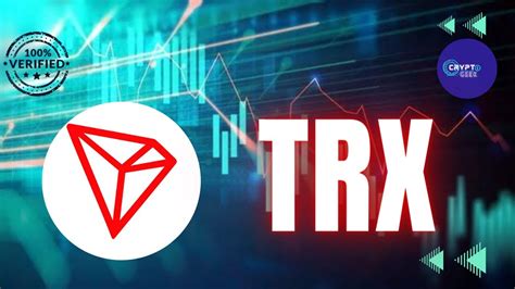 Tron Trx Short Signal Confirmed Do This Now Trx Technical Analysis