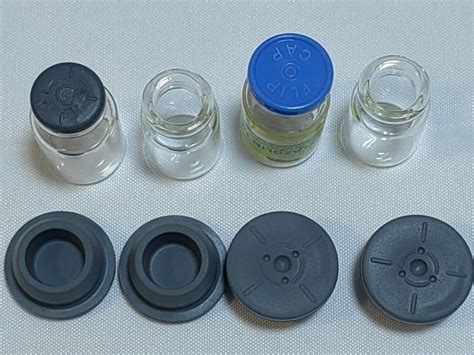 Ethylene Oxide Medicine Stopper Sterilization Brominated Butyl Rubber