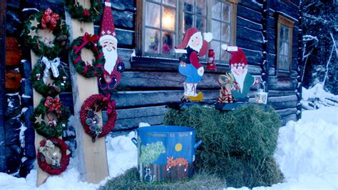 Julemarked På Grane Bygdetun Helgeland Museum