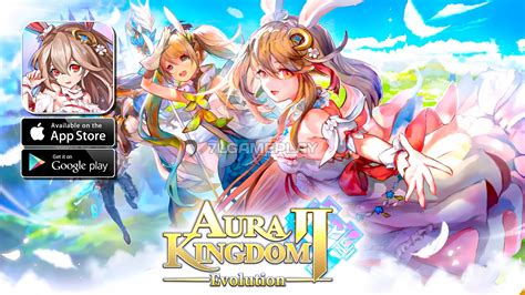 Aura Kingdom 2 Japanese Games