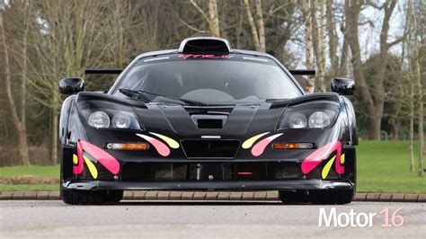 Imágenes McLaren F1 GTR Longtail 19R Motor16