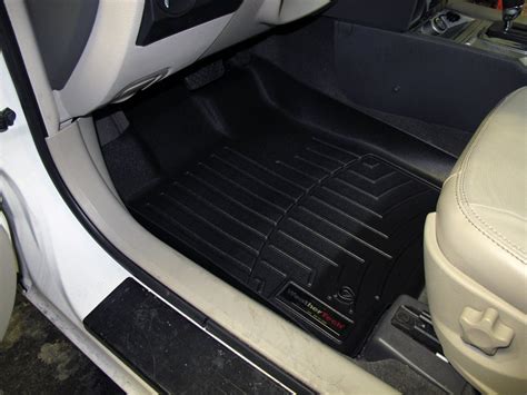 2012 Ford fusion premium floor mats