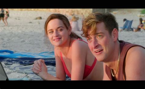 Joey King Bikini Scene In The Kissing Booth AZNude