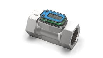 Flomec G Precision Turbine Meter B E S Flowmeters