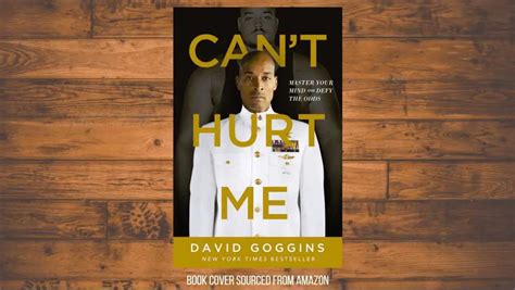 Can T Hurt Me By David Goggins Book Review And Summary